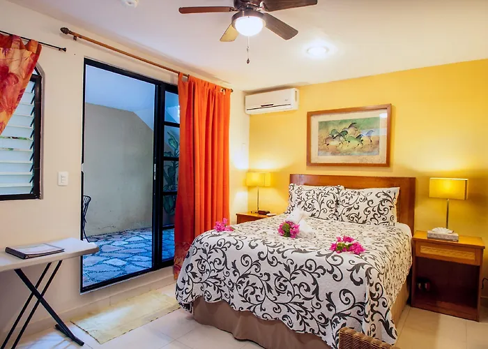 Abbey Del Sol - Tropical Escape Near In Apartamento *