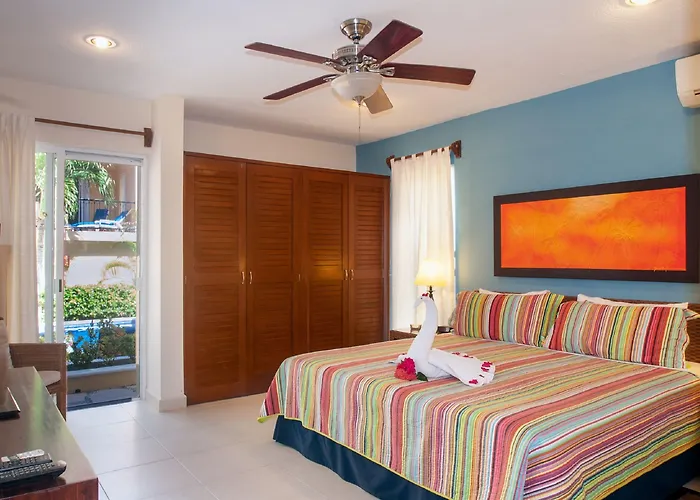 Abbey Del Sol - Tropical Escape Near In Apartamento Puerto Morelos