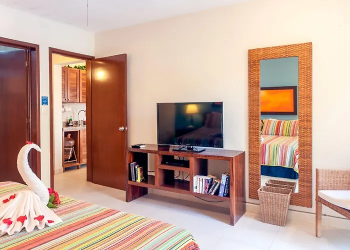 Abbey Del Sol - Tropical Escape Near In Puerto Morelos