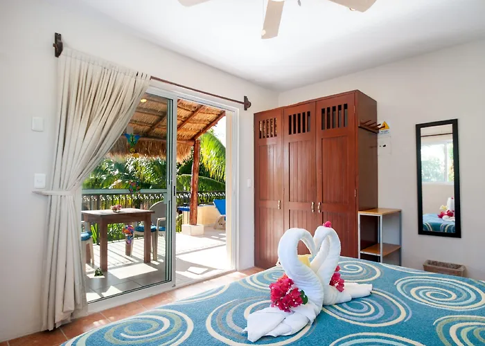 Abbey Del Sol - Tropical Escape Near In * Puerto Morelos