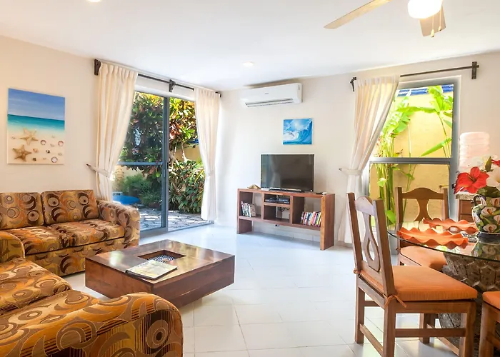 Abbey Del Sol - Tropical Escape Near In * Puerto Morelos