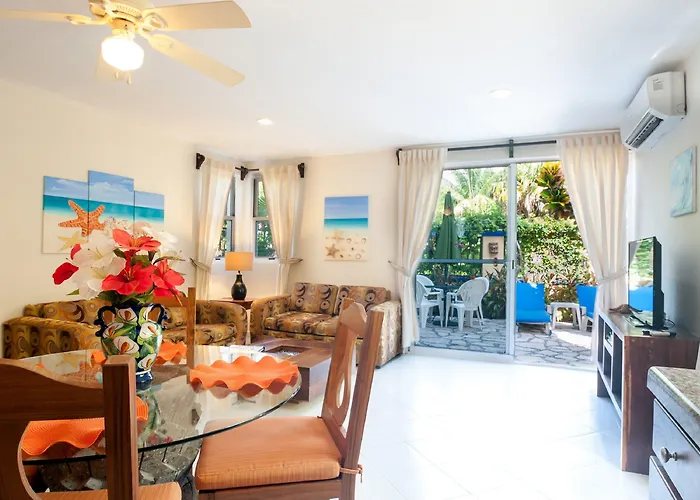 Abbey Del Sol - Tropical Escape Near In Puerto Morelos