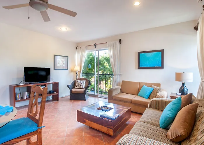 Apartamento Abbey Del Sol - Tropical Escape Near In Puerto Morelos