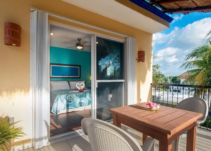 Abbey Del Sol - Tropical Escape Near In Puerto Morelos