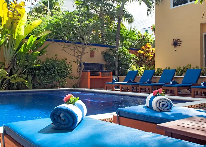 Abbey Del Sol - Tropical Escape Near In Apartament *
