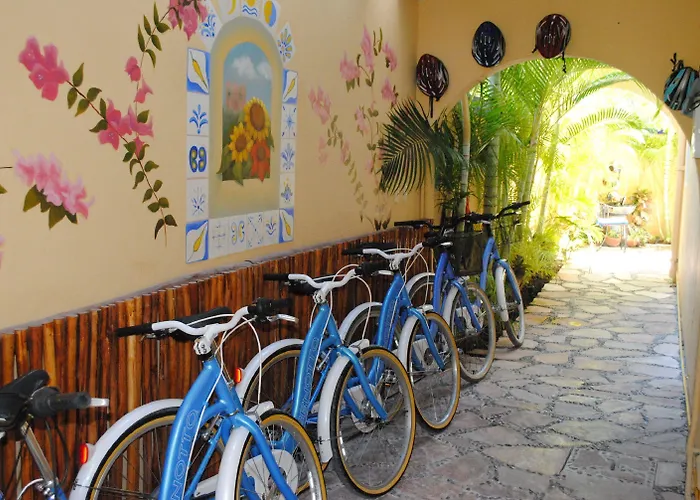 Abbey Del Sol - Tropical Escape Near In Apartamento Puerto Morelos
