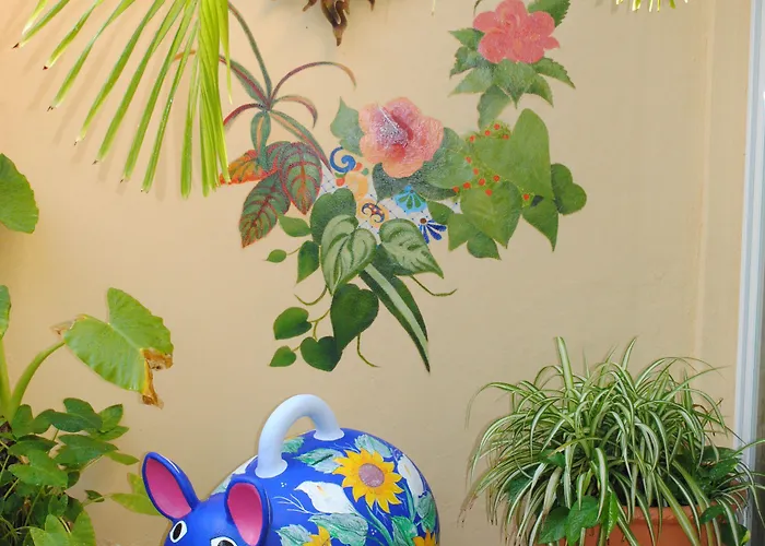 Apartamento Abbey Del Sol - Tropical Escape Near In