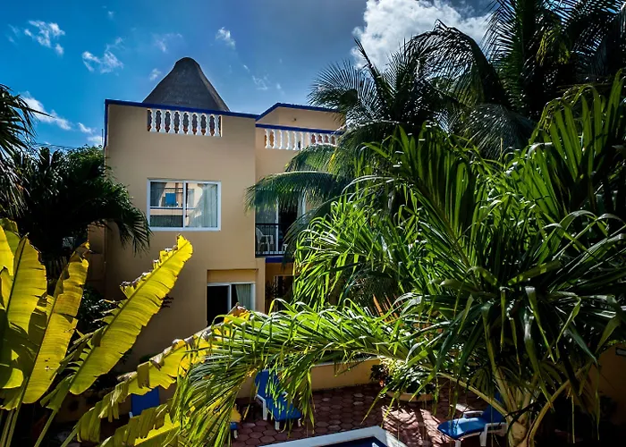 Abbey Del Sol - Tropical Escape Near In Apartamento *
