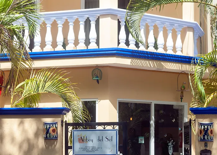 Abbey Del Sol - Tropical Escape Near In Puerto Morelos