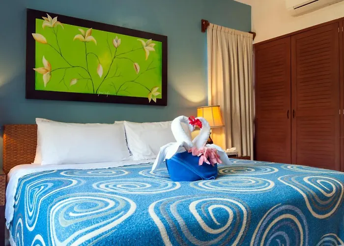 Abbey Del Sol - Tropical Escape Near In * Puerto Morelos