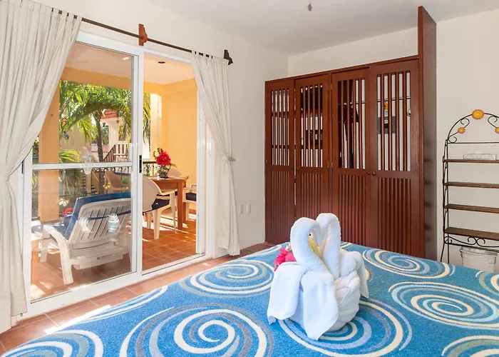 Abbey Del Sol - Tropical Escape Near In Apartamento *