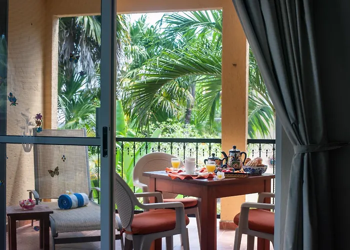 Abbey Del Sol - Tropical Escape Near In Apartamento