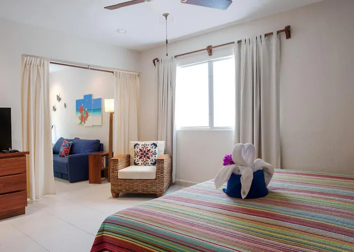 Abbey Del Sol - Tropical Escape Near In Apartamento *