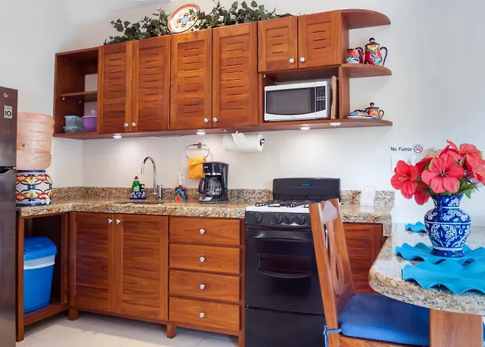 Apartamento Abbey Del Sol - Tropical Escape Near In Puerto Morelos