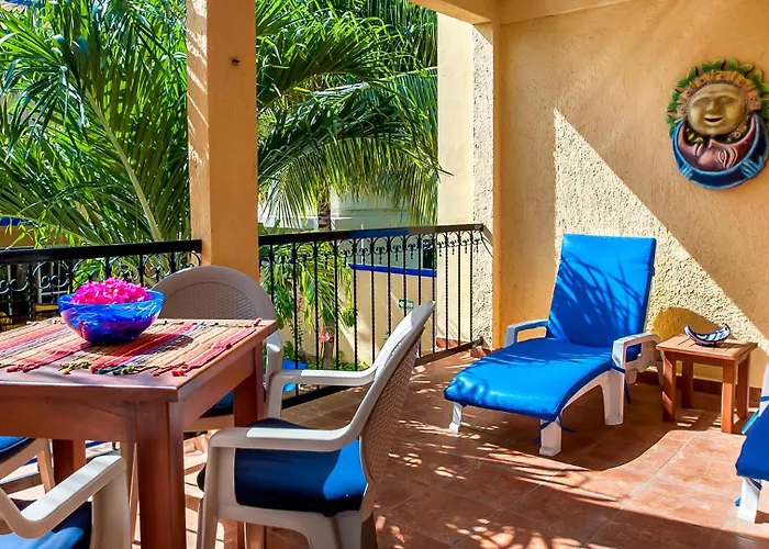 Apartamento Abbey Del Sol - Tropical Escape Near In Puerto Morelos
