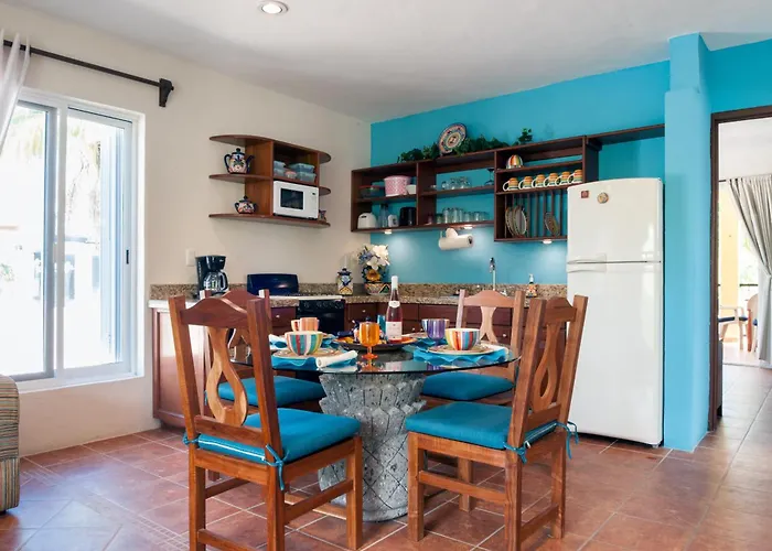 Abbey Del Sol - Tropical Escape Near In Puerto Morelos