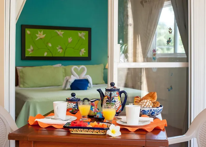 Abbey Del Sol - Tropical Escape Near In * Puerto Morelos