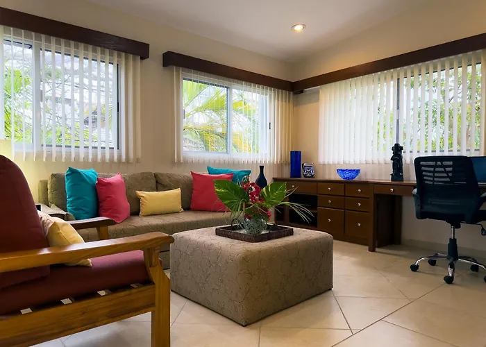 Abbey Del Sol - Tropical Escape Near In Apartamento