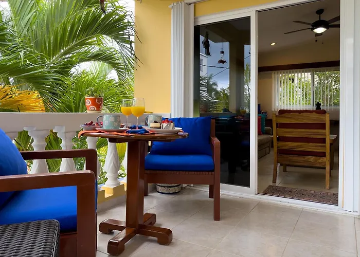 Abbey Del Sol - Tropical Escape Near In Apartamento *