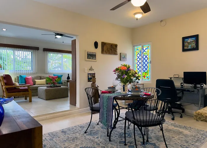Apartamento Abbey Del Sol - Tropical Escape Near In Puerto Morelos
