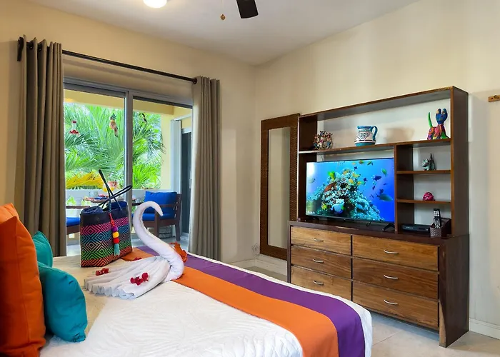 Abbey Del Sol - Tropical Escape Near In *