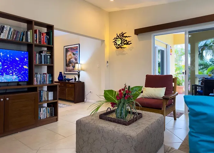 Abbey Del Sol - Tropical Escape Near In Puerto Morelos