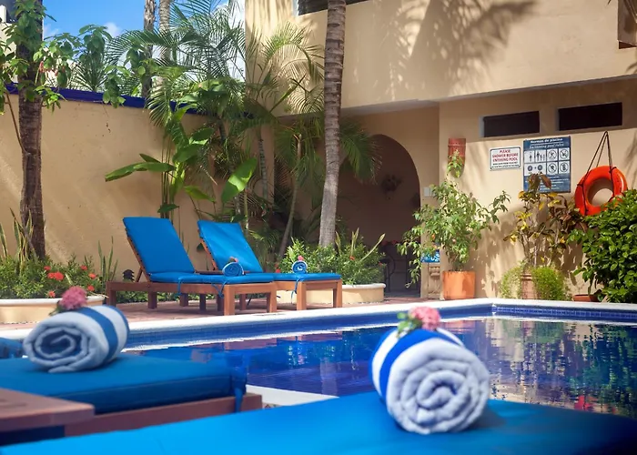 Abbey Del Sol - Tropical Escape Near In * Puerto Morelos