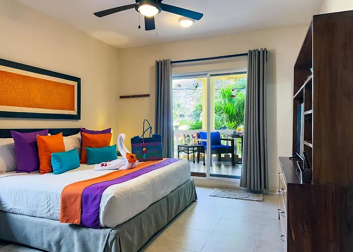 Abbey Del Sol - Tropical Escape Near In Apartamento