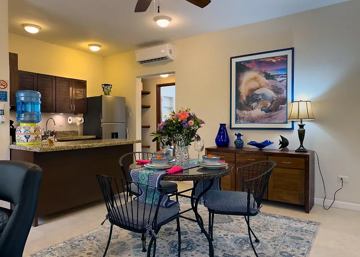 Apartamento Abbey Del Sol - Tropical Escape Near In