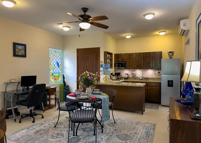 Abbey Del Sol - Tropical Escape Near In Apartamento Puerto Morelos