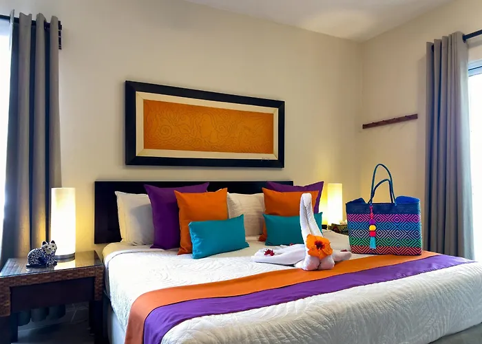 Abbey Del Sol - Tropical Escape Near In Apartamento