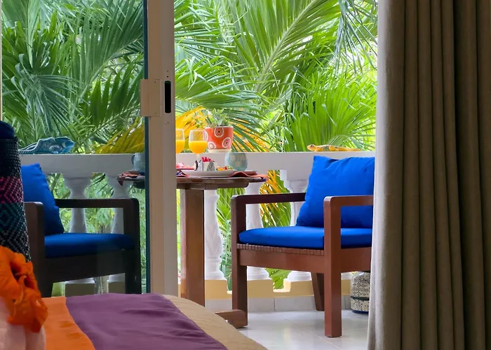 Abbey Del Sol - Tropical Escape Near In * Puerto Morelos