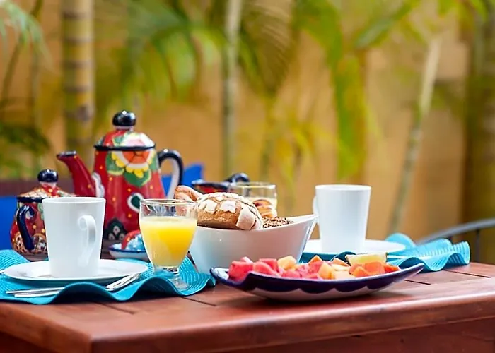 Abbey Del Sol - Tropical Escape Near In Puerto Morelos