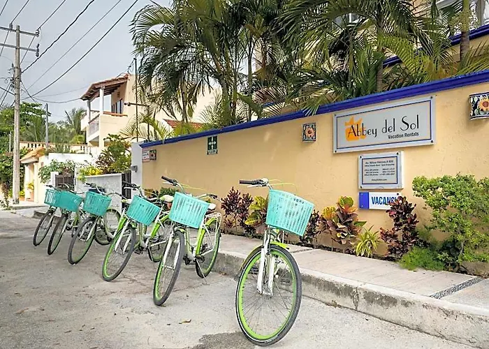 Abbey Del Sol - Tropical Escape Near In Puerto Morelos