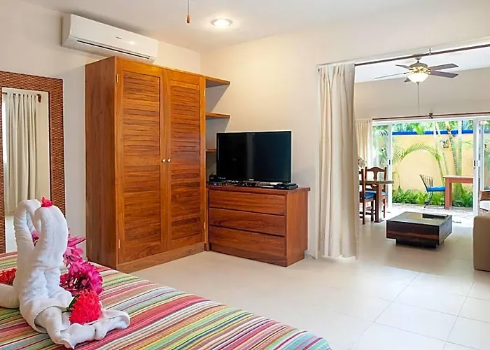 Abbey Del Sol - Tropical Escape Near In Apartamento