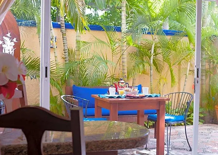 Abbey Del Sol - Tropical Escape Near In Puerto Morelos